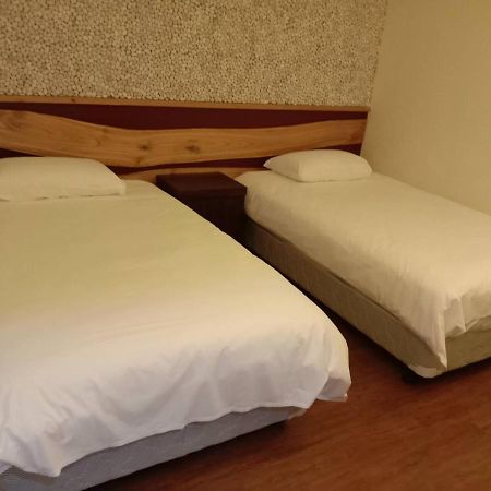 Chihpen Lucky Hot Spring B&B Wenquan Dış mekan fotoğraf