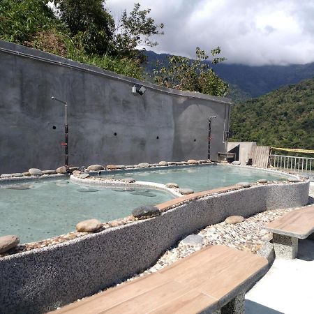 Chihpen Lucky Hot Spring B&B Wenquan Dış mekan fotoğraf