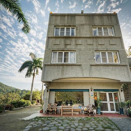 Chihpen Lucky Hot Spring B&B Wenquan Dış mekan fotoğraf