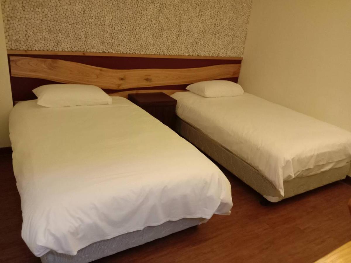 Chihpen Lucky Hot Spring B&B Wenquan Dış mekan fotoğraf