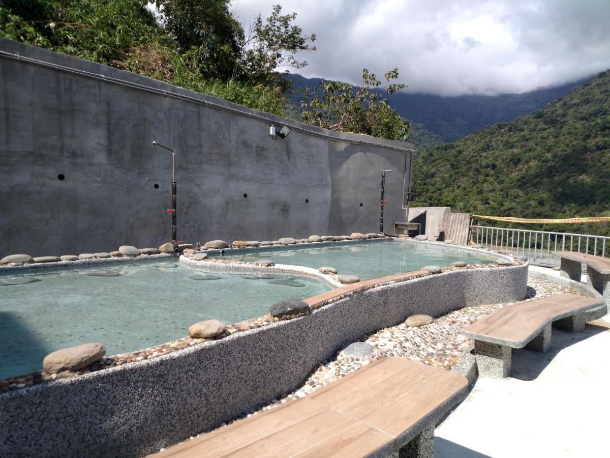 Chihpen Lucky Hot Spring B&B Wenquan Dış mekan fotoğraf