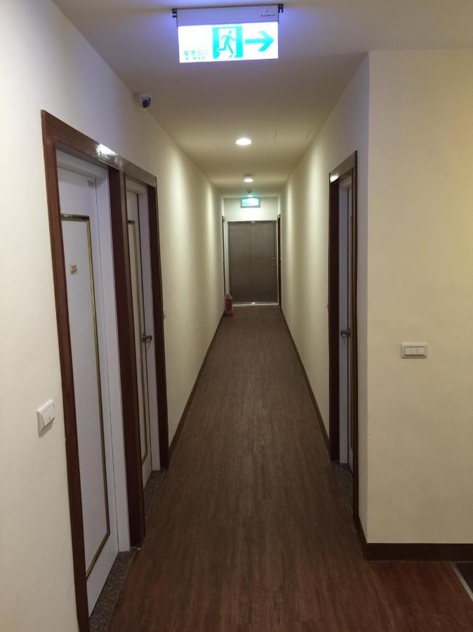 Chihpen Lucky Hot Spring B&B Wenquan Dış mekan fotoğraf