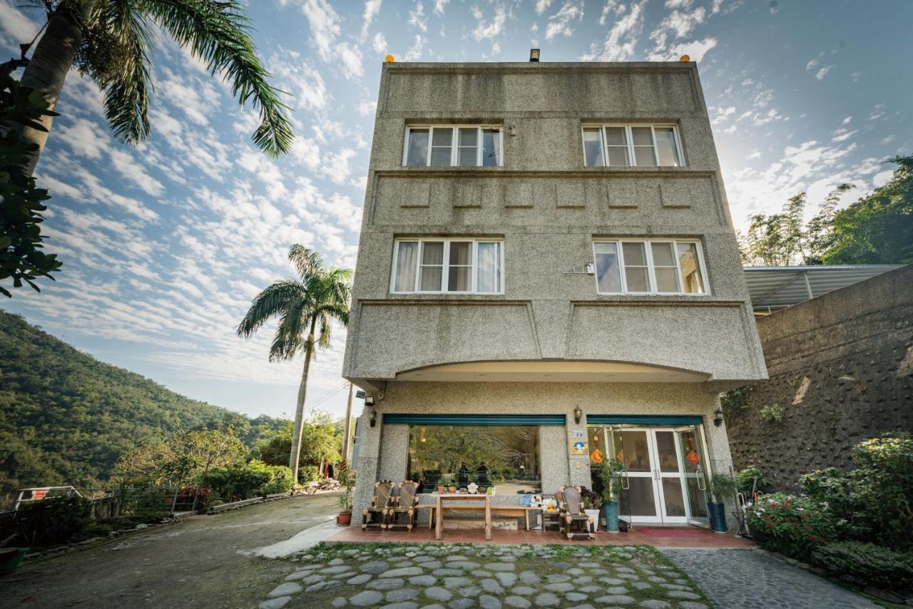 Chihpen Lucky Hot Spring B&B Wenquan Dış mekan fotoğraf