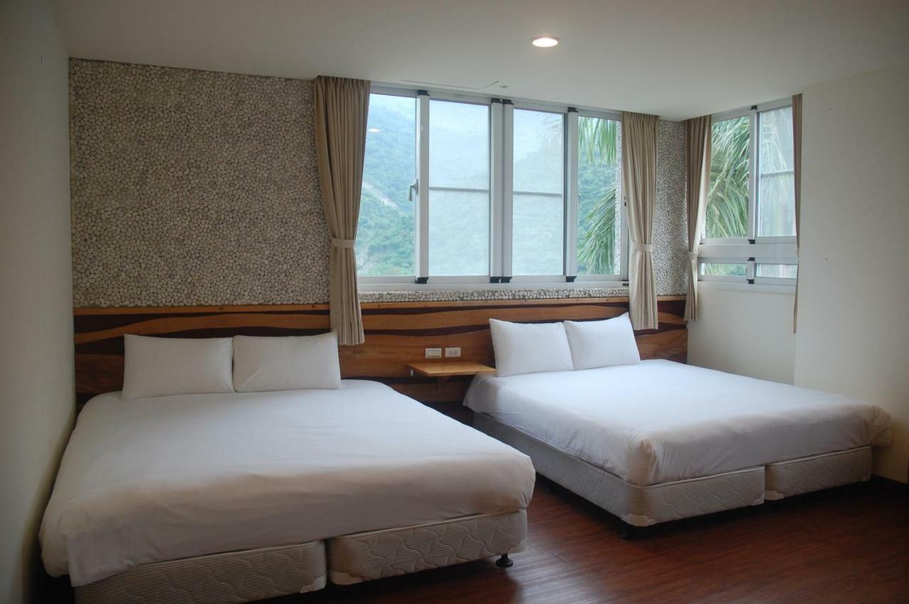 Chihpen Lucky Hot Spring B&B Wenquan Dış mekan fotoğraf
