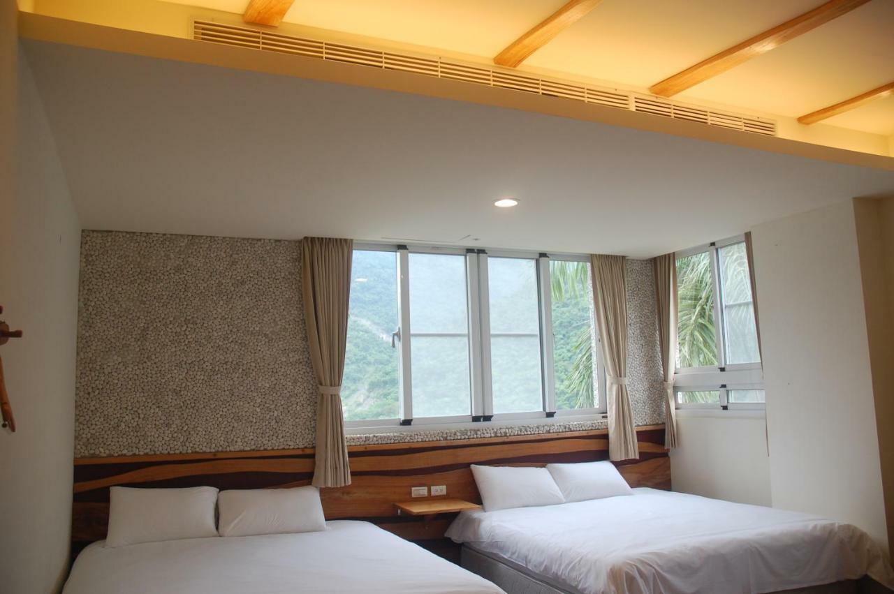 Chihpen Lucky Hot Spring B&B Wenquan Dış mekan fotoğraf