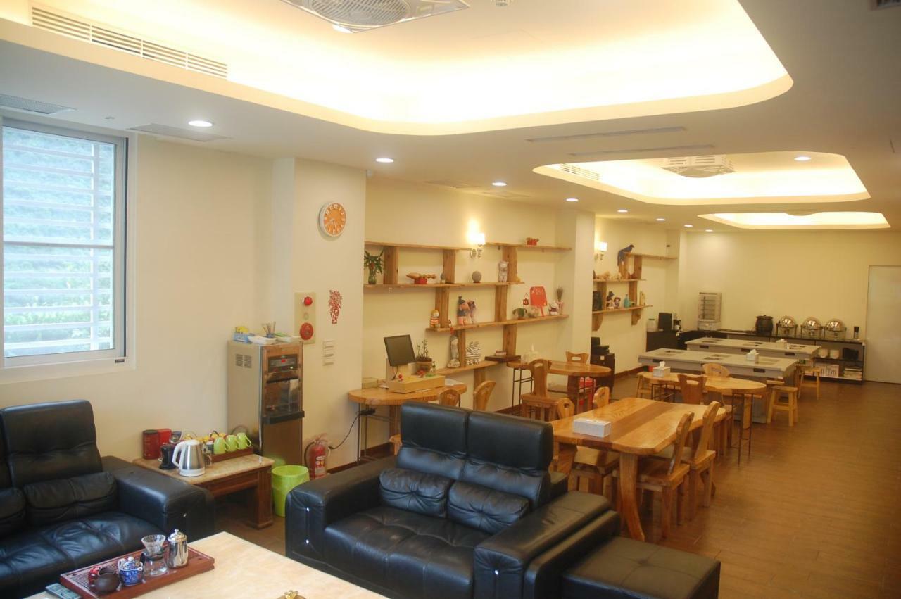 Chihpen Lucky Hot Spring B&B Wenquan Dış mekan fotoğraf
