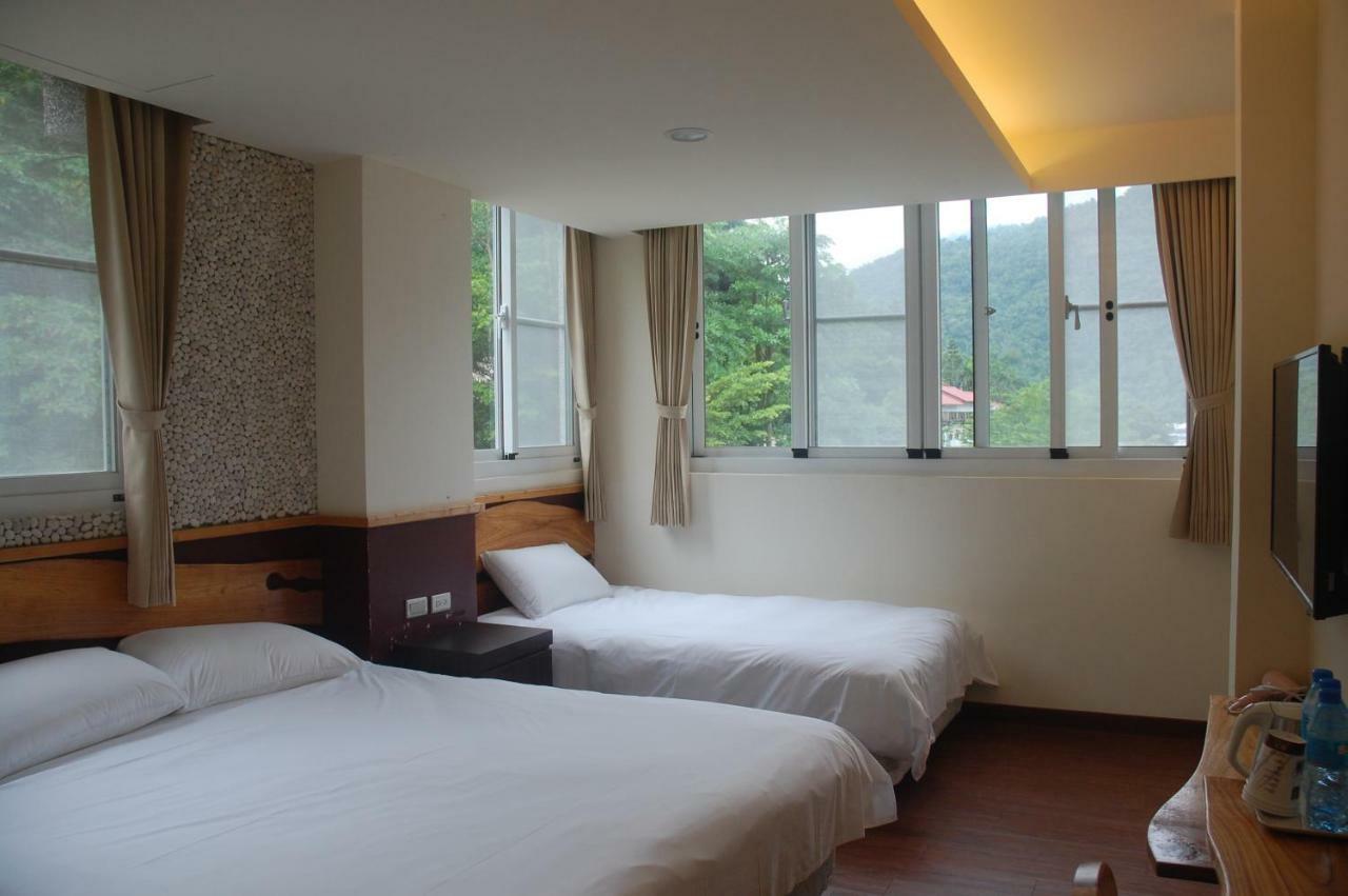 Chihpen Lucky Hot Spring B&B Wenquan Dış mekan fotoğraf