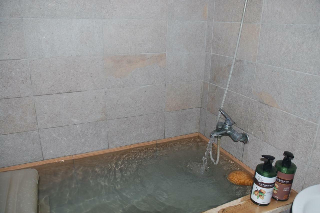 Chihpen Lucky Hot Spring B&B Wenquan Dış mekan fotoğraf