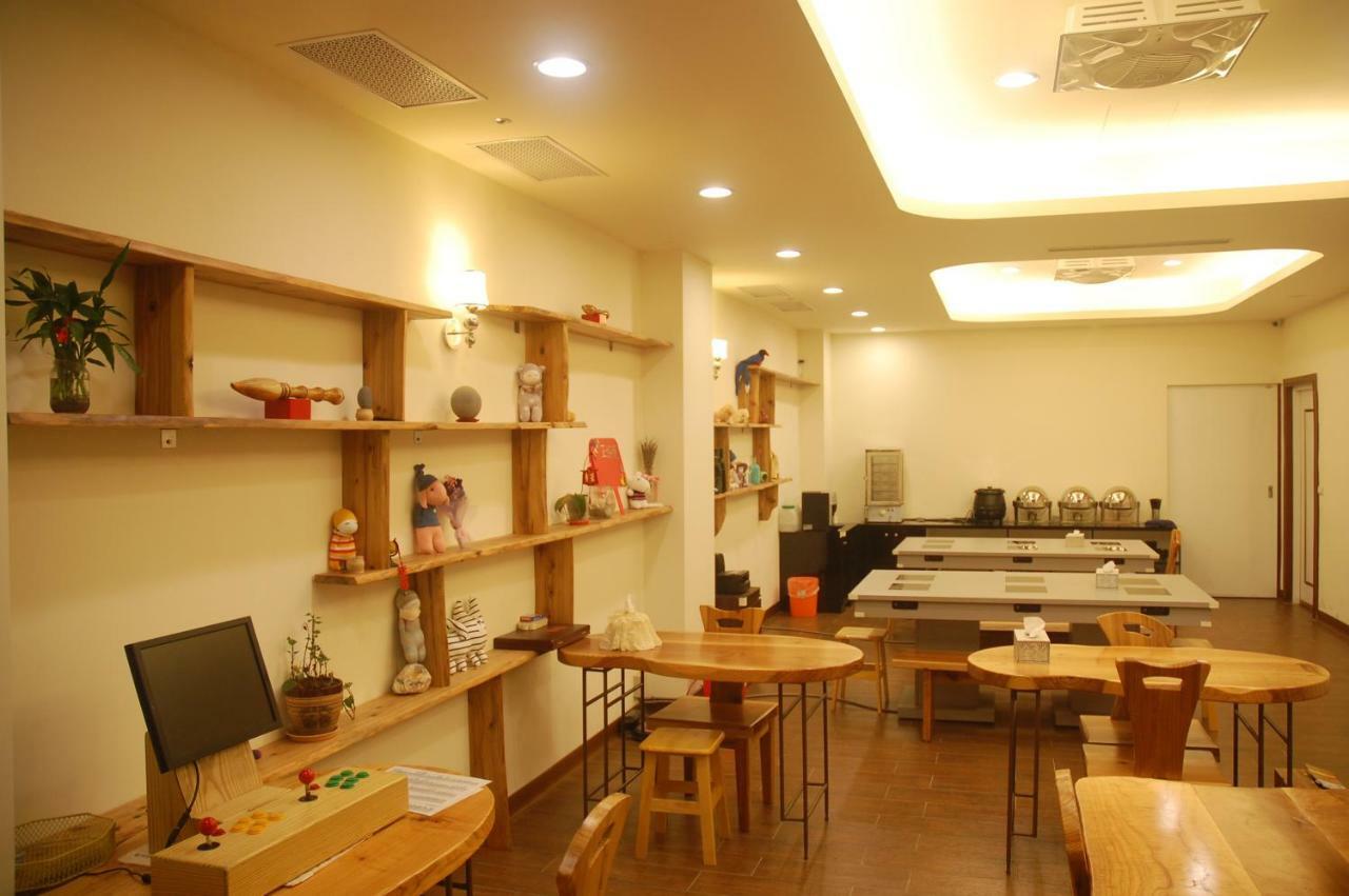 Chihpen Lucky Hot Spring B&B Wenquan Dış mekan fotoğraf