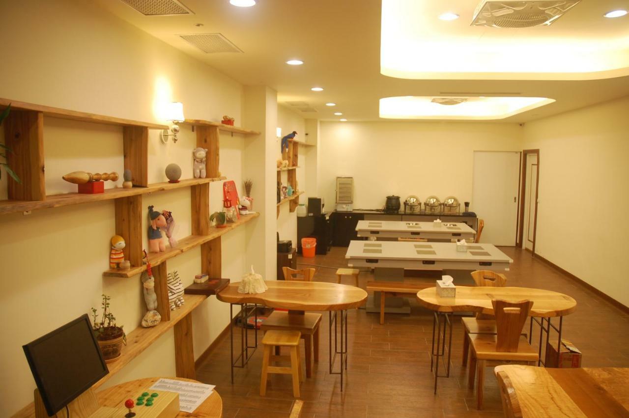 Chihpen Lucky Hot Spring B&B Wenquan Dış mekan fotoğraf