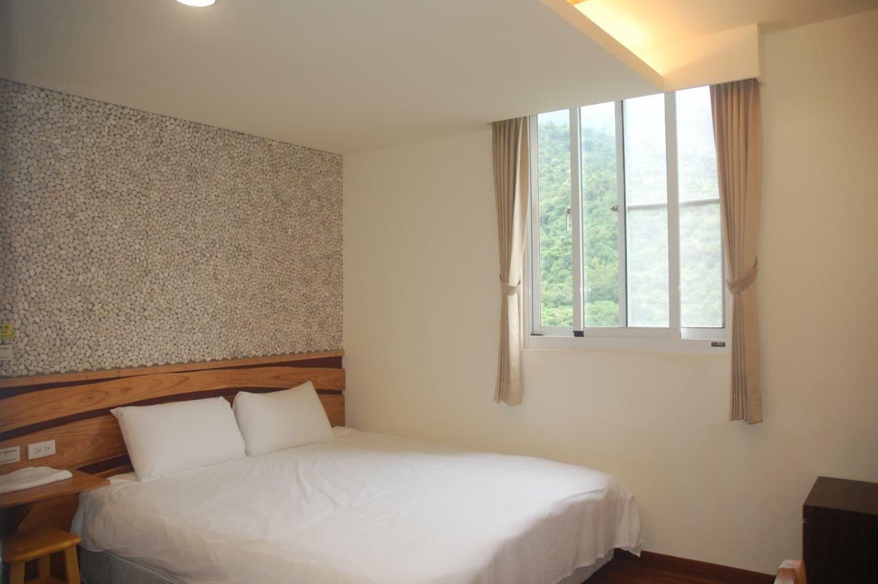 Chihpen Lucky Hot Spring B&B Wenquan Dış mekan fotoğraf