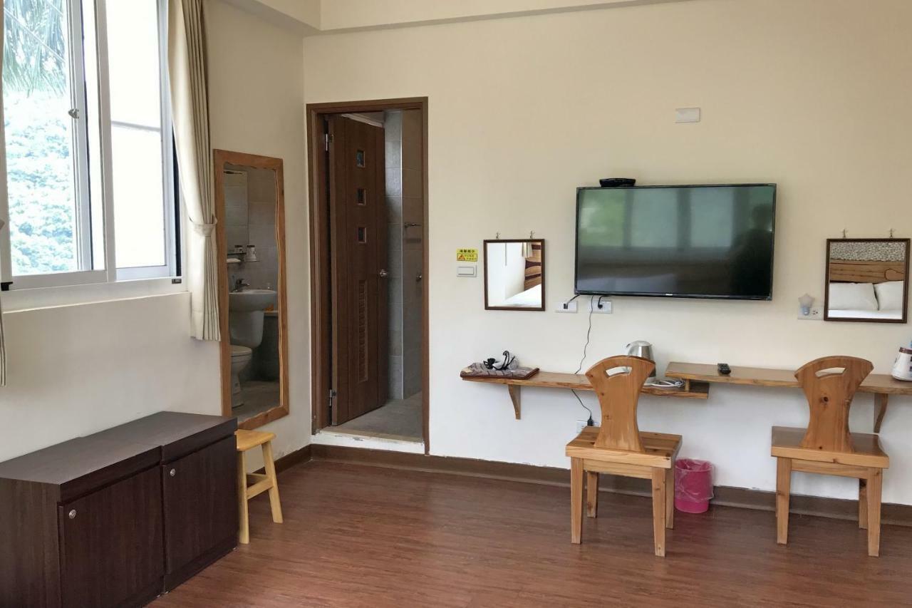 Chihpen Lucky Hot Spring B&B Wenquan Dış mekan fotoğraf