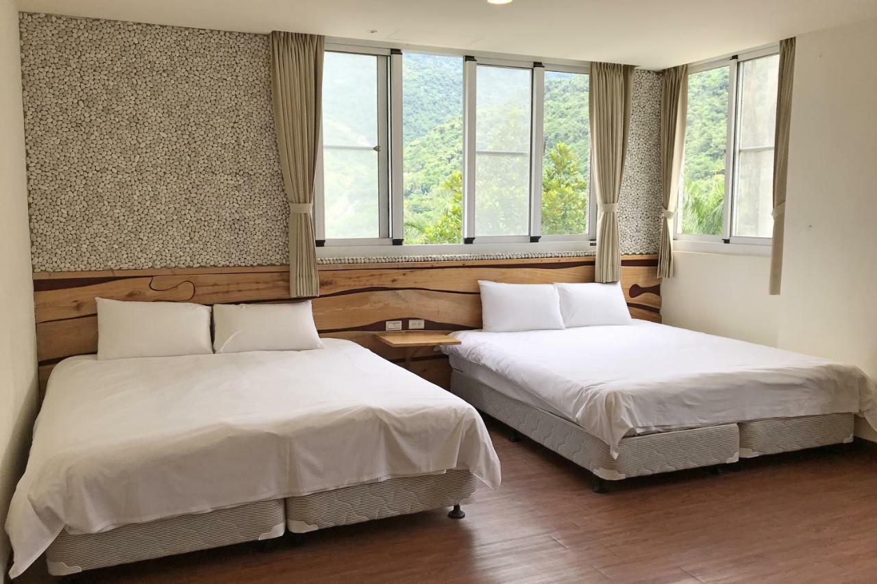 Chihpen Lucky Hot Spring B&B Wenquan Dış mekan fotoğraf