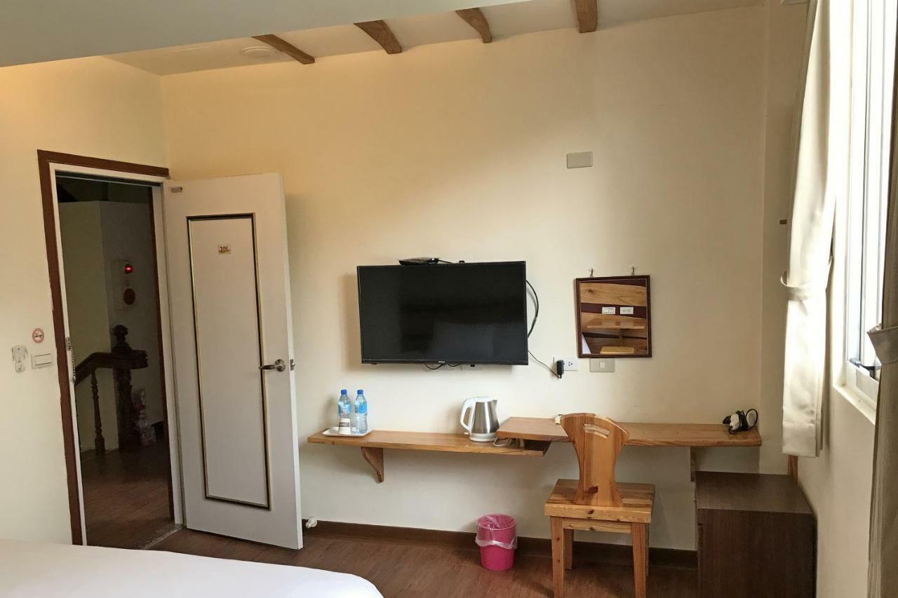 Chihpen Lucky Hot Spring B&B Wenquan Dış mekan fotoğraf