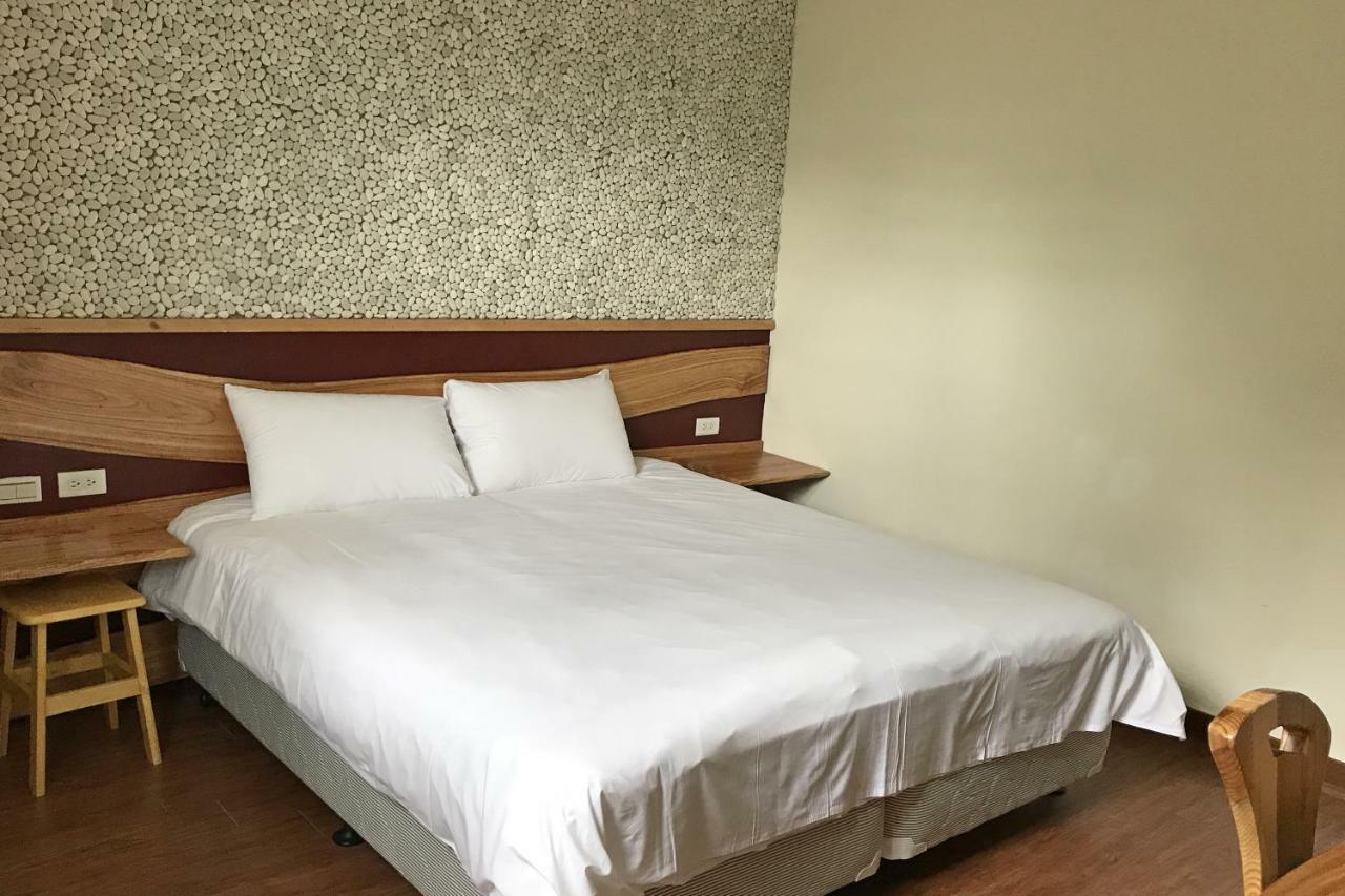 Chihpen Lucky Hot Spring B&B Wenquan Dış mekan fotoğraf
