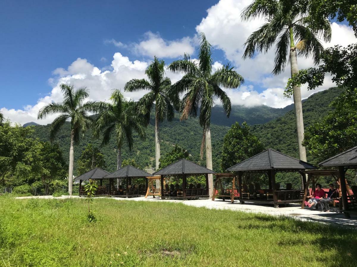Chihpen Lucky Hot Spring B&B Wenquan Dış mekan fotoğraf