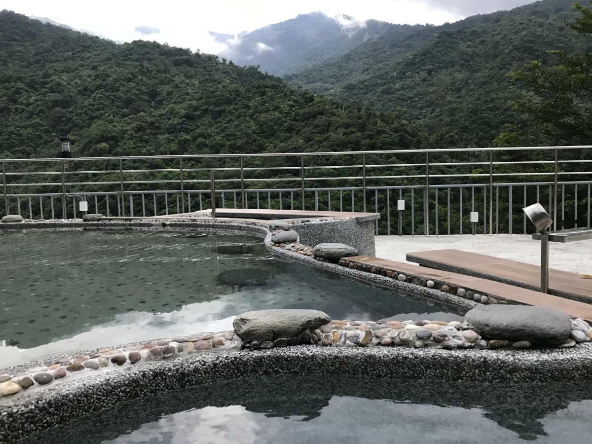 Chihpen Lucky Hot Spring B&B Wenquan Dış mekan fotoğraf
