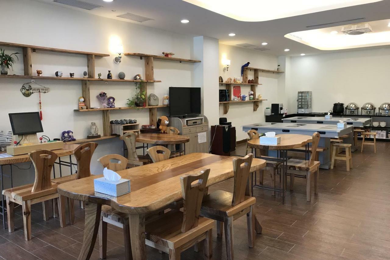 Chihpen Lucky Hot Spring B&B Wenquan Dış mekan fotoğraf
