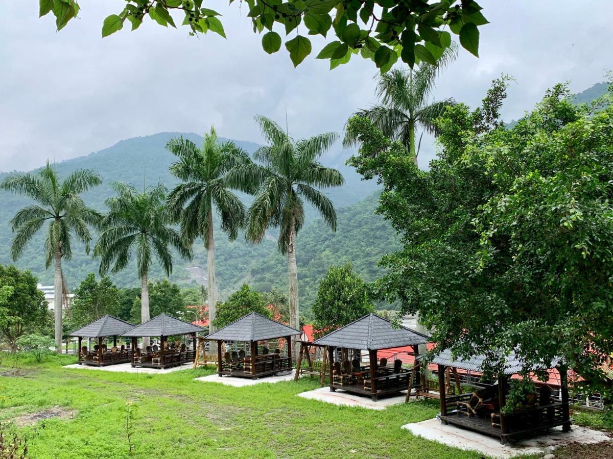 Chihpen Lucky Hot Spring B&B Wenquan Dış mekan fotoğraf